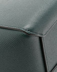 Grained Calfskin Nano Belt Bag Amazone