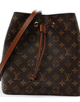 Monogram Neonoe MM Caramel