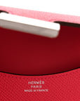 Epsom Constance Slim Wallet Rose Extreme