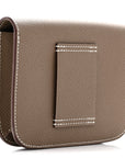Epsom Constance Slim Wallet Etoupe