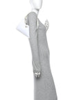 Tessuto Nylon Mini Re-Edition 2000 Bag White