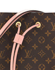Monogram Neonoe MM Rose Poudre