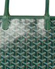 Goyardine Artois PM Green