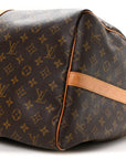 Monogram Keepall Bandouliere 55