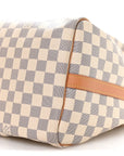 Damier Azur Speedy Bandouliere 35