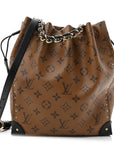 Reverse Monogram Noe Trunk PM