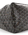 Goyardine Saint Louis GM Black