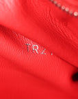 Taurillon Capucines BB Scarlet Red