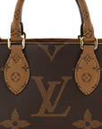Reverse Monogram Giant OnTheGo East West
