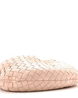 Nappa Intrecciato Teen Jodie Hobo Lotus