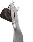 Nappa Medium Aventure Bag Radica