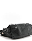 Agneau Giant 21 Silver Hardware City Black