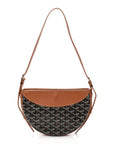 Goyardine Hirondelle Black Gold