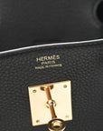 Togo Birkin 30 Black