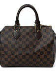 Damier Ebene Speedy 25
