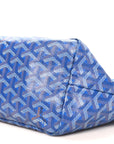 Goyardine Saint Louis PM Sky Blue