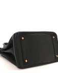 Togo BIRKIN 30 Black
