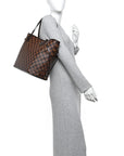 Damier Ebene Neo Neverfull MM