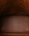 Togo Birkin 30 Gold