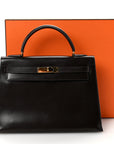 Box Kelly Sellier 32 Chocolate