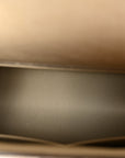 Ostrich Kelly Sellier 28 Parchemin