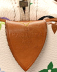 Monogram Multicolor Speedy 30 White