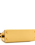 Chevre Mysore Mini Kelly Sellier 20 Foin