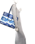 Monogram Escale Onthego GM Blue