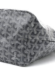 Goyardine Saint Louis PM Grey