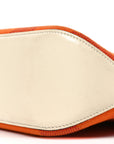 Swift Toile H Cabas H En Biais 27 Orange