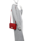 Epsom Constance Elan 25 Rouge Casaque