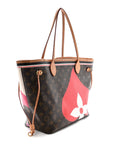 Monogram Game On Neverfull MM