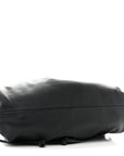 Butter Calfskin The Mini Pouch Black