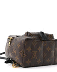 Monogram Palm Springs Backpack Mini