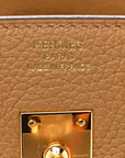 Togo Birkin 25 Biscuit