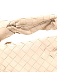 Nappa Intrecciato Mini Jodie Chalk