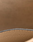 GG Supreme Monogram Textured Dollar Calfskin Mini Jackie 1961 Hobo Beige Mystic White Oatmeal