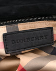 Nylon Buckleigh Packable Tote Black