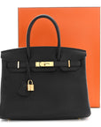 Togo Birkin 30 Caban