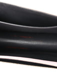 Patent Micro-Cannage Small D1ORama Flap Bag Rose