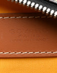 Goyardine Boeing 25 Trousse de Toilette Black Gold