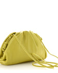 Butter Calfskin The Mini Pouch Kiwi
