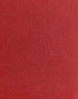 Caviar Quilted Medium Boy Flap Red