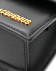 Smooth Calfskin Le Grand Bambino Black