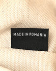 Nappa Aviator Mini Flat Pouch Rovere