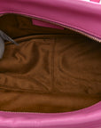 Nappa Tag Bowling Bag Dragon Fruit