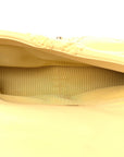 Calfskin Crochet Medium CHNL 19 Flap Yellow