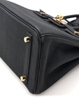 Togo Birkin 25 Black