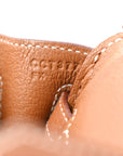 Togo Birkin 25 Gold