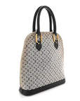 Mini Monogram Alma Haut Tote Blue